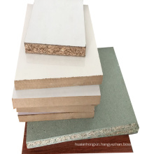 cheap particle board/laminated particle board/particle board sheet